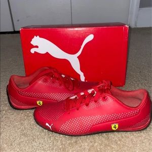PUMA shoes